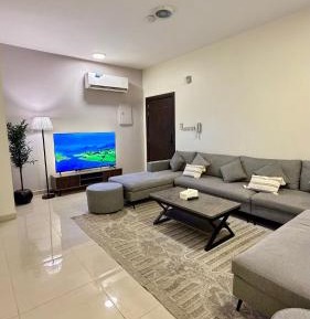 Two-Bedroom Deluxe Apartment
