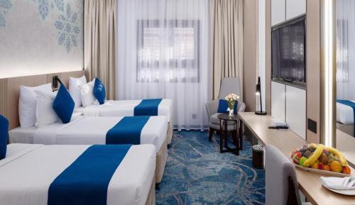 Deluxe Quadruple Room