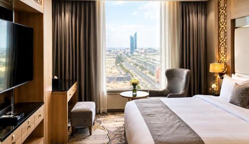 King Suite with Balcony