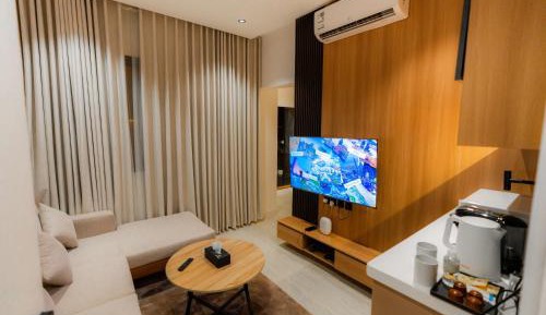 One-Bedroom Premium Apartment