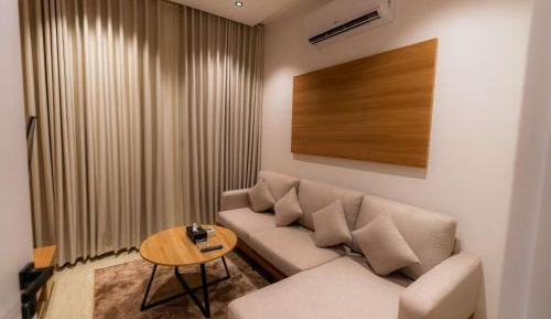 One-Bedroom Premium Apartment