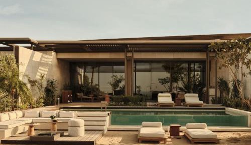Sea view Private Pool Villa 