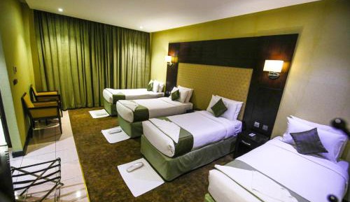 Quadruple Room