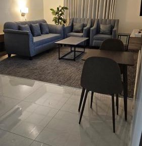 Two-Bedroom Studio Apartment