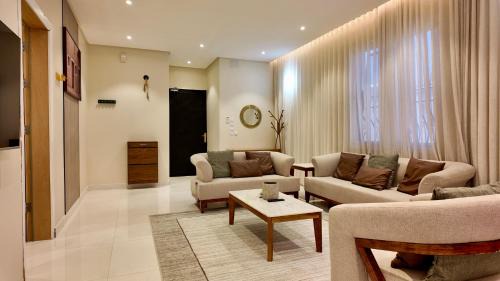 Three-Bedroom Premium Apartment