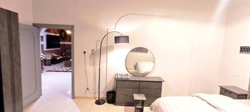 Double or Twin Room with Shared Bathroom