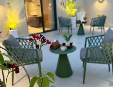 Junior Suite with Terrace