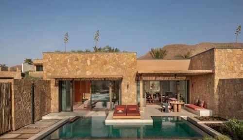 One Bedroom Pool Villa