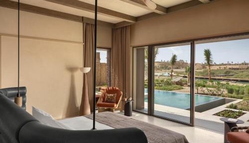 Two Bedroom Pool Villa 