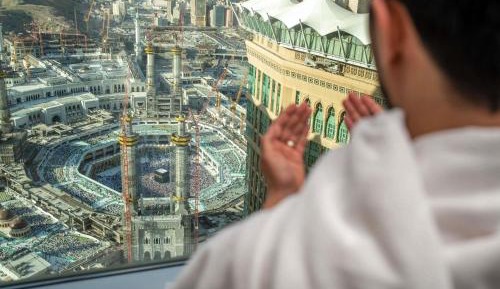 Signature Twin Room Kaaba