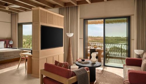 Lagoon Suite