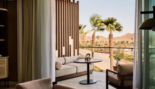 Superior Room with Terrace King