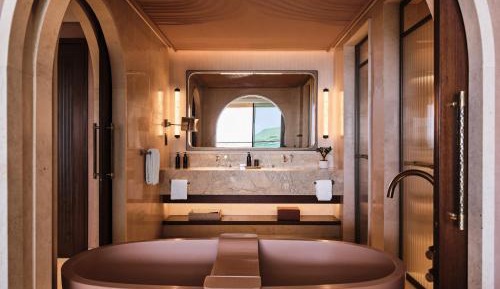 Four Seasons Two Bedroom Beach Villa with Private Pool