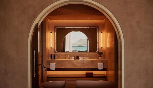 One Bedroom Terrace Suite