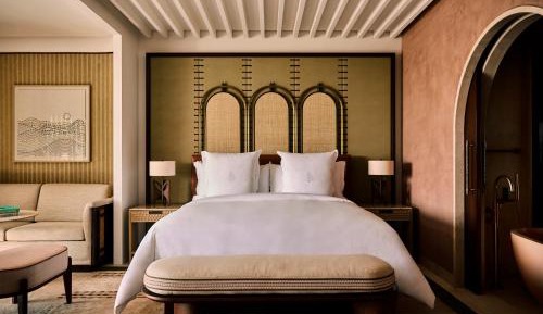 Deluxe Sea View Room King