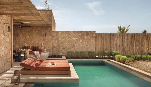 Three Bedroom Pool Villa 