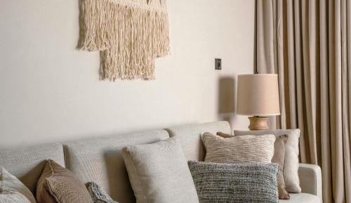 One-Bedroom Family Suite