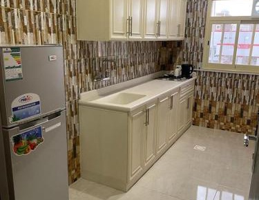 Three-Bedroom Apartment Suite