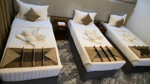 Triple Room with Private Bathroom
