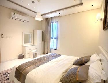 One-Bedroom Family Apartment