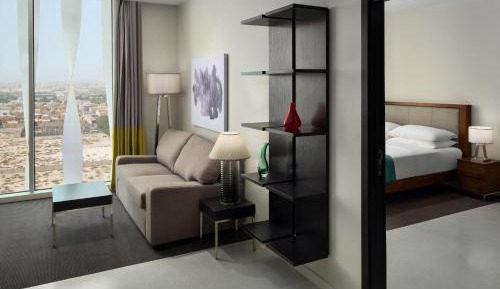 Two-Bedroom Suite