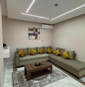 Two-Bedroom Standard Apartment