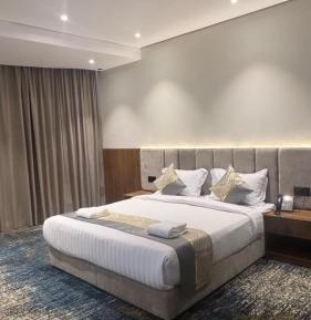 Suite with City View
