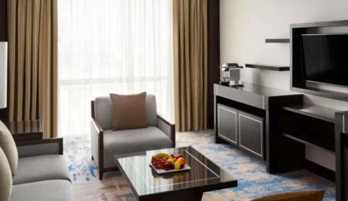 Swissotel Vitality Suite