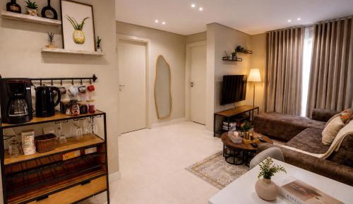 Two-Bedroom Deluxe Apartment