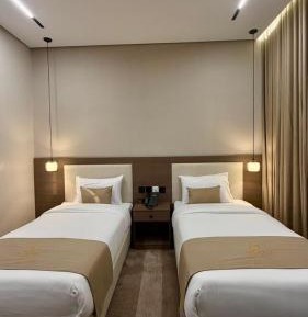Deluxe Single Room