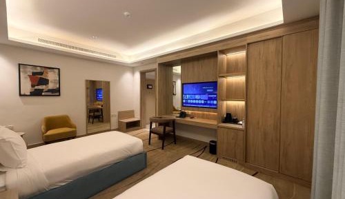 Twin Room