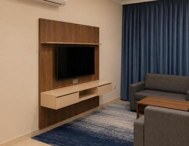 One-Bedroom Deluxe Apartment