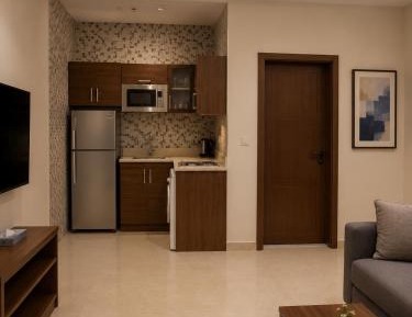 Two-Bedroom Superior Apartment