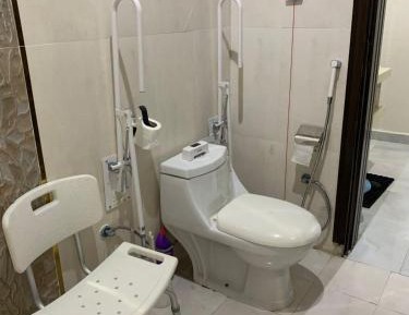 Two-Bedroom Standard Apartment
