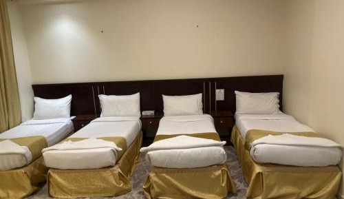 Deluxe Quadruple Room