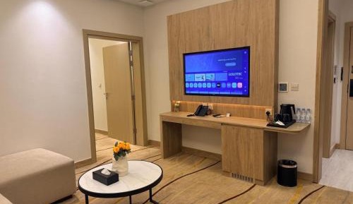 Deluxe Junior Suite