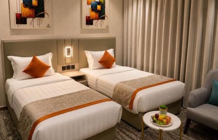 Twin Room