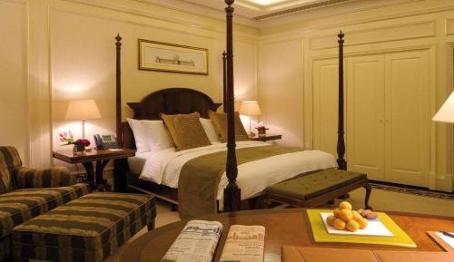 Silver Royal Suite
