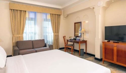 Standard Double Room - Guaranteed 3pm Late Check Out (applicable only on weekdays and not applicable from May 27th-31st) and 20% Discount on F&B