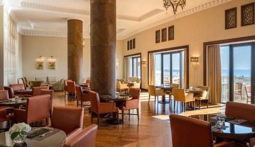 Prestige Suite with terrace and garden view