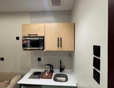 One-Bedroom Premium Apartment