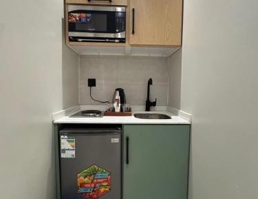 One-Bedroom Premium Apartment