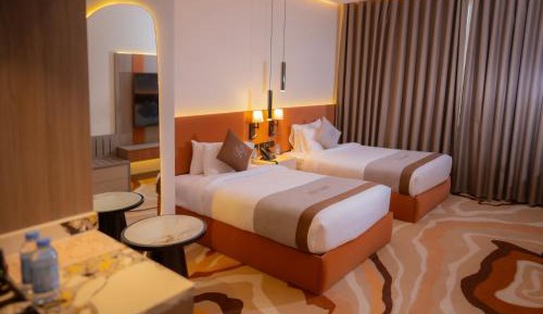 Economy Twin Room