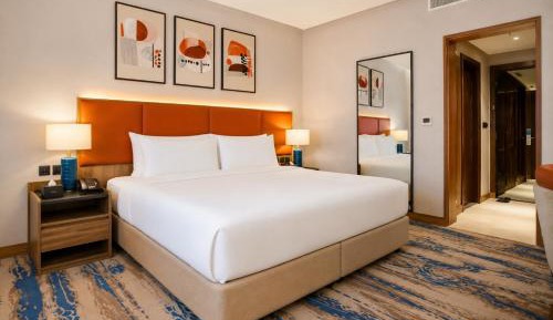 Standard Room King Bed