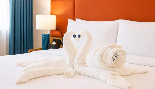 Bridal Suite King Bed
