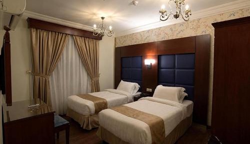 Budget Twin Room