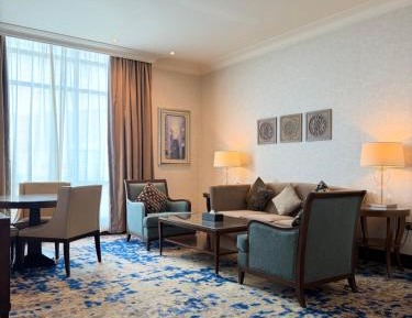 Executive Suite, 1 Bedroom Executive Suite