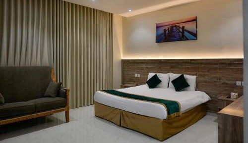 Two-Bedroom Apartment with View