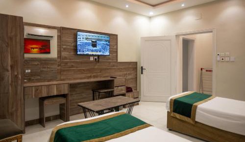 Two-Room Apartment