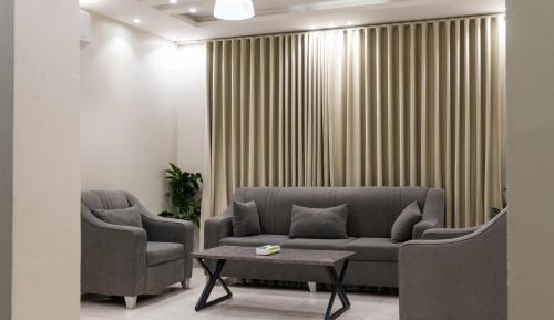 Two-Bedroom Deluxe Apartment